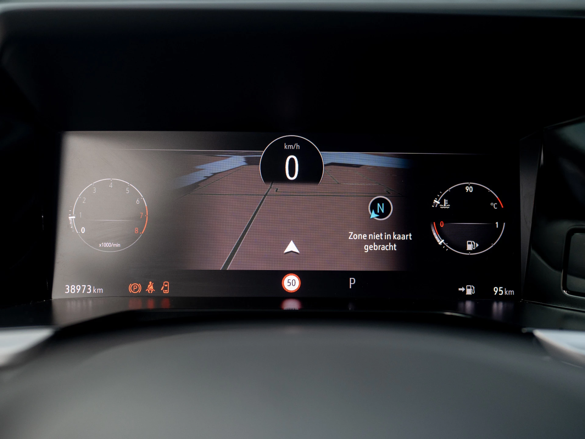 Hoofdafbeelding Opel Grandland