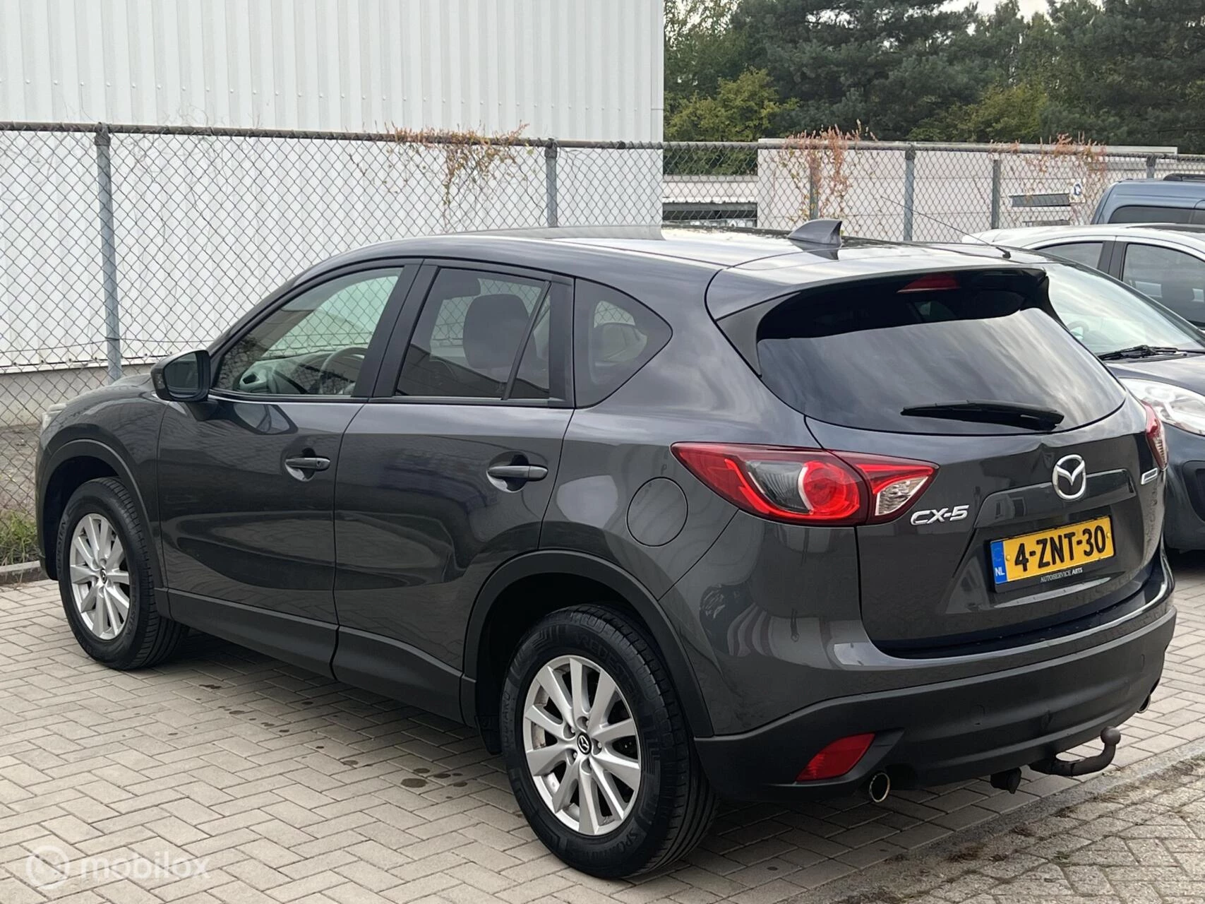 Hoofdafbeelding Mazda CX-5