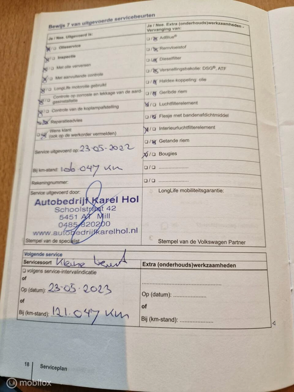Hoofdafbeelding Volkswagen Polo