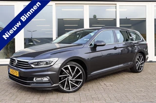 Volkswagen Passat Variant 1.4 TSI 150 Pk ACT , Automaat, Cruise Control, Climate Control, Navi, Inklapbare Trekhaak, Prijs Is Rijklaar Inclusief 6 Maanden Garantie