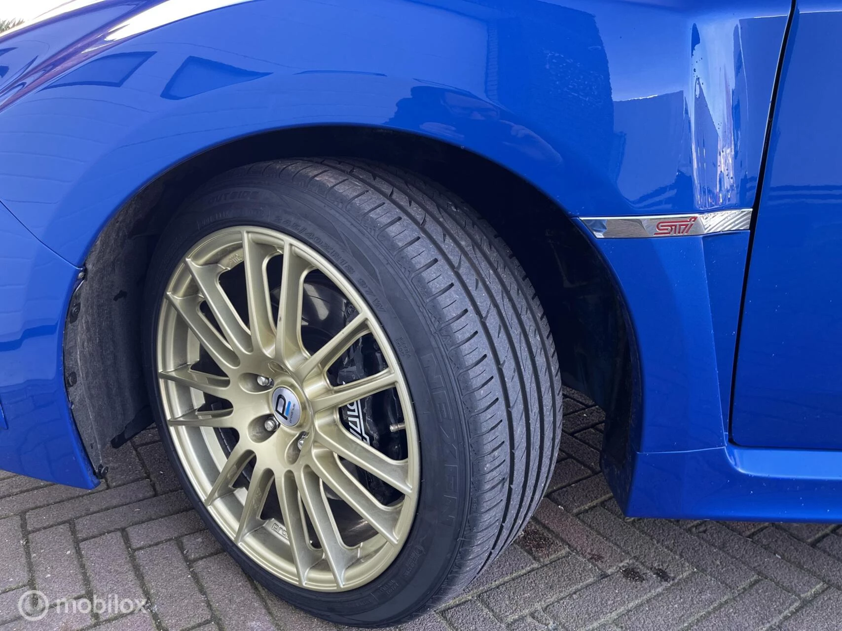 Hoofdafbeelding Subaru Impreza