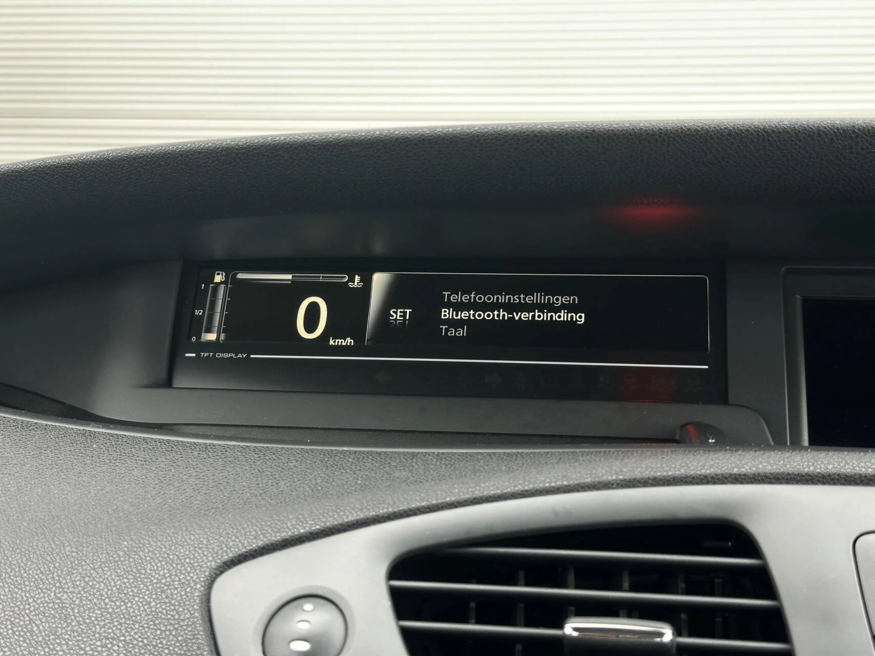 Hoofdafbeelding Renault Scénic