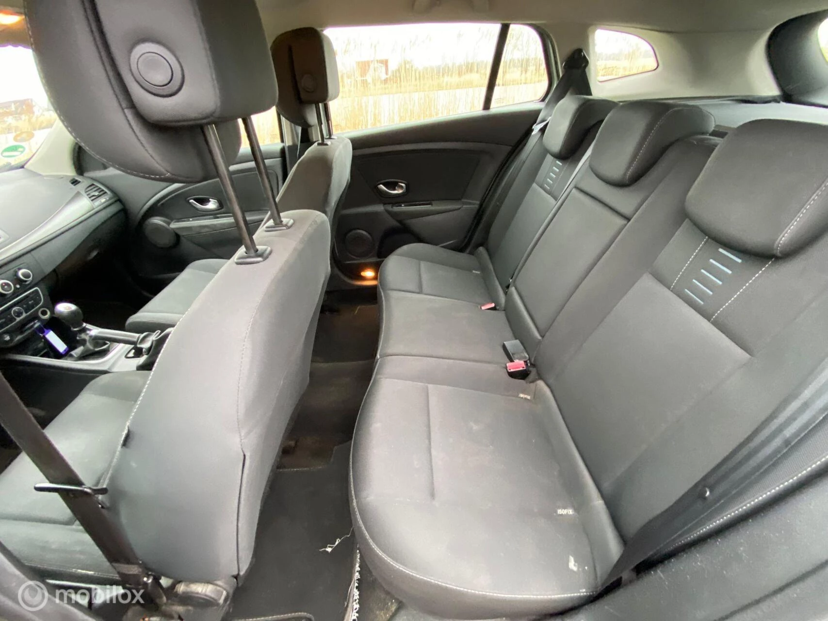 Hoofdafbeelding Renault Mégane Estate