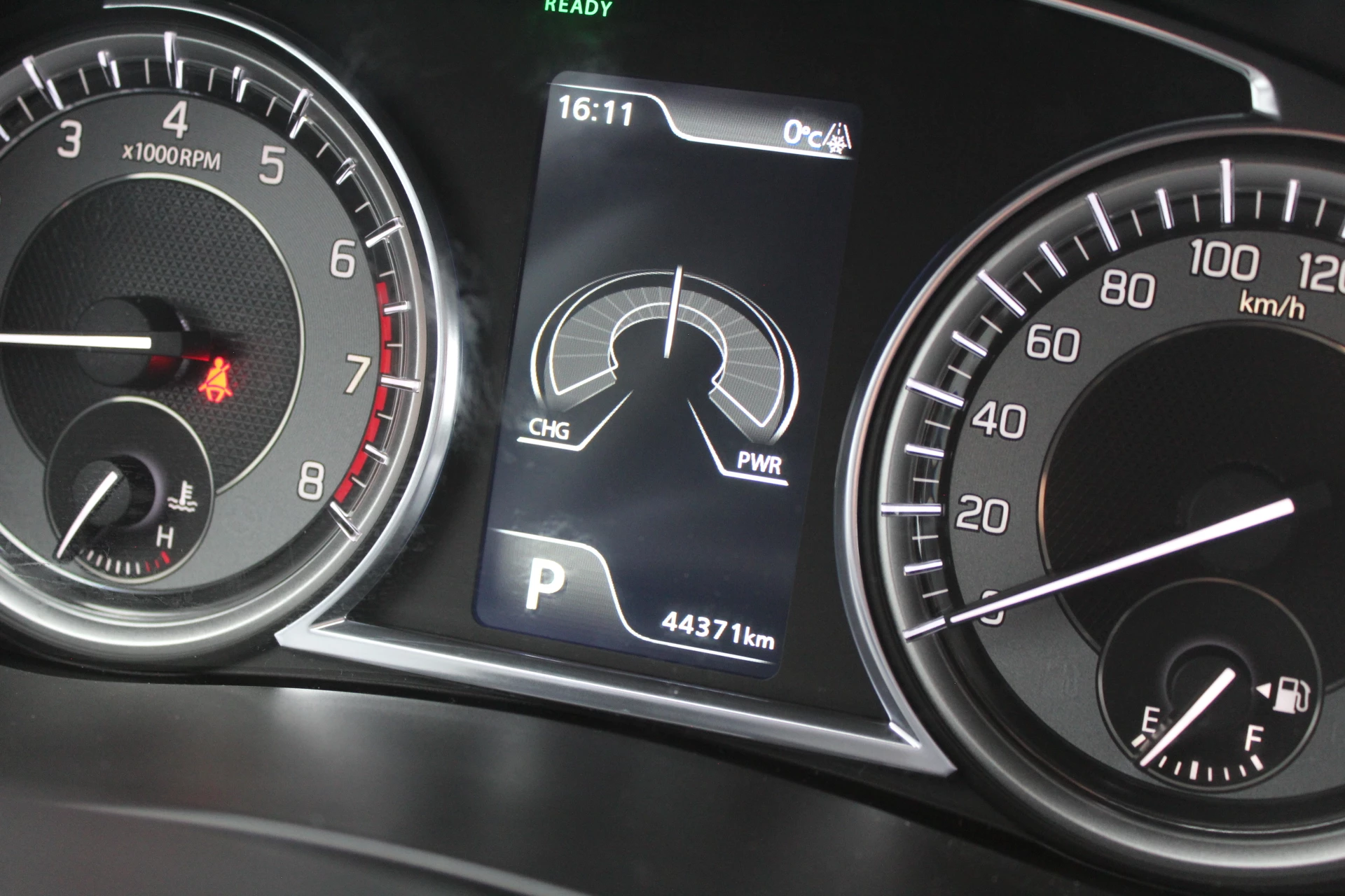 Hoofdafbeelding Suzuki S-Cross