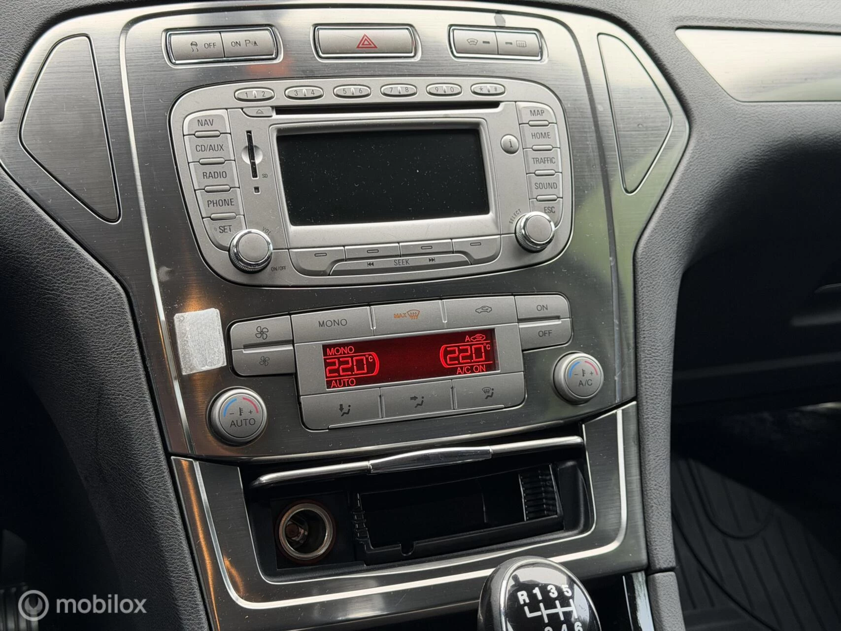 Hoofdafbeelding Ford Mondeo