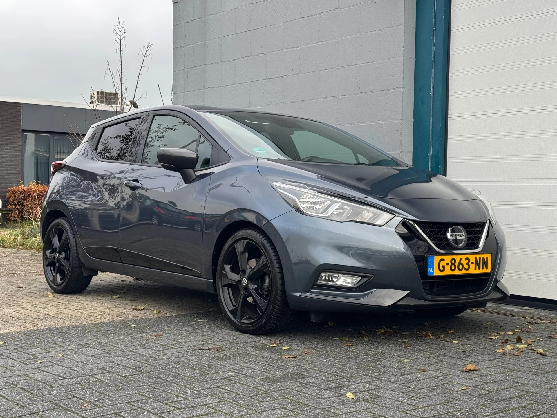 Hoofdafbeelding Nissan Micra