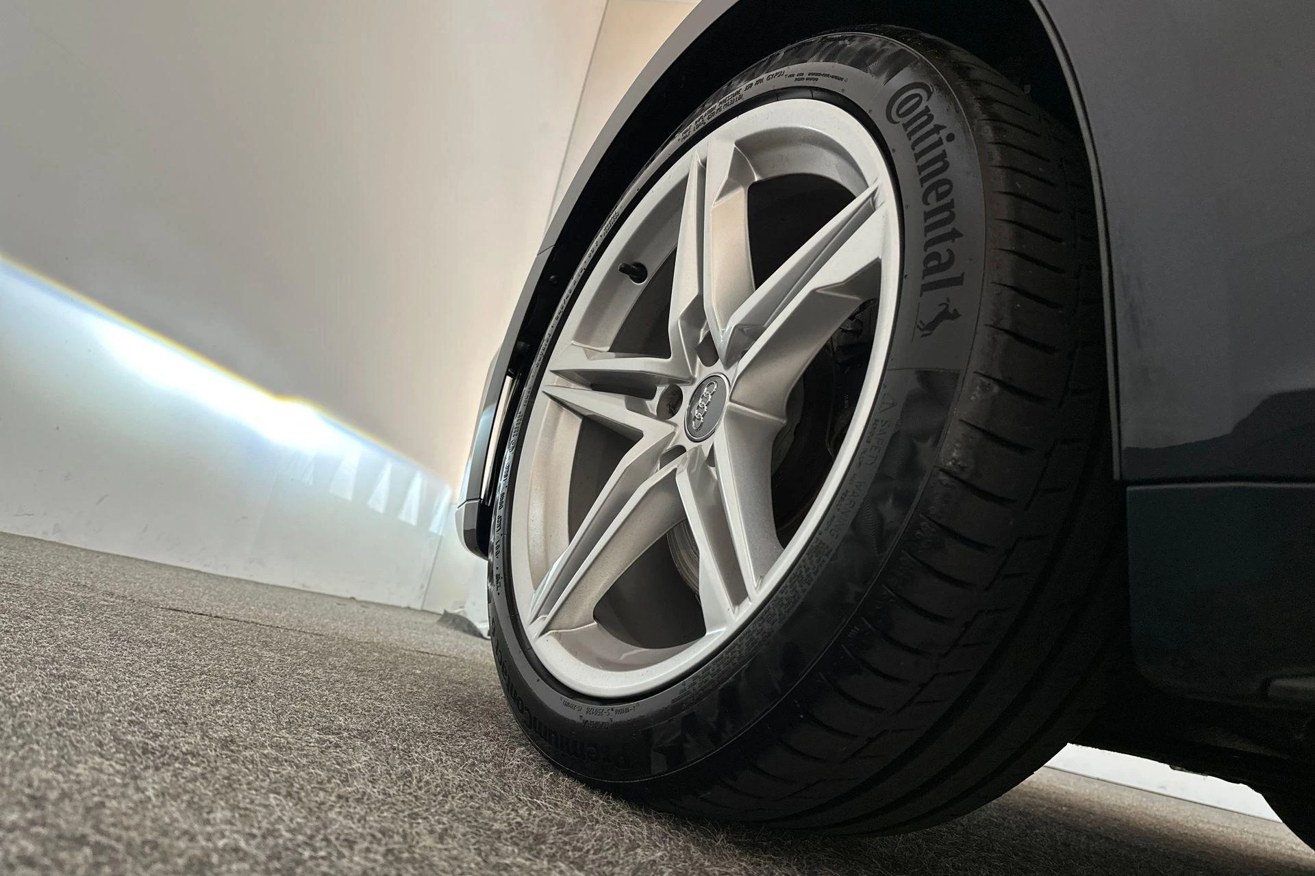 Hoofdafbeelding Audi A5