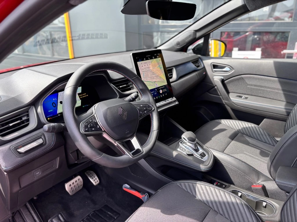 Hoofdafbeelding Renault Symbioz