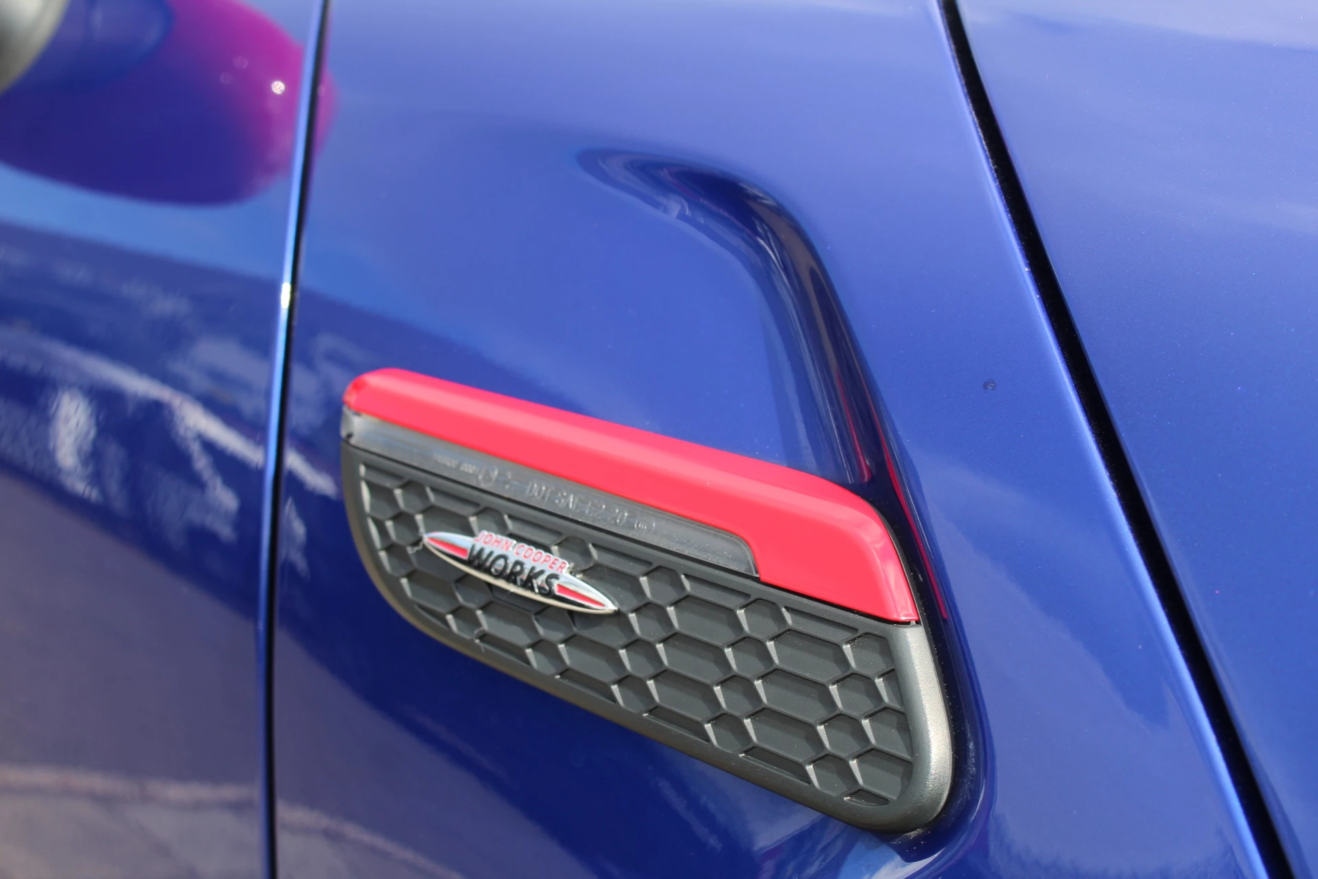 Hoofdafbeelding MINI Cooper S Cabrio