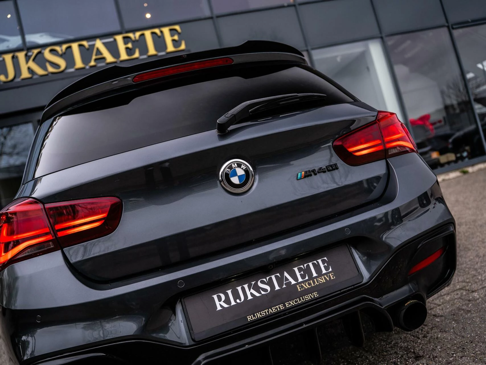 Hoofdafbeelding BMW 1 Serie