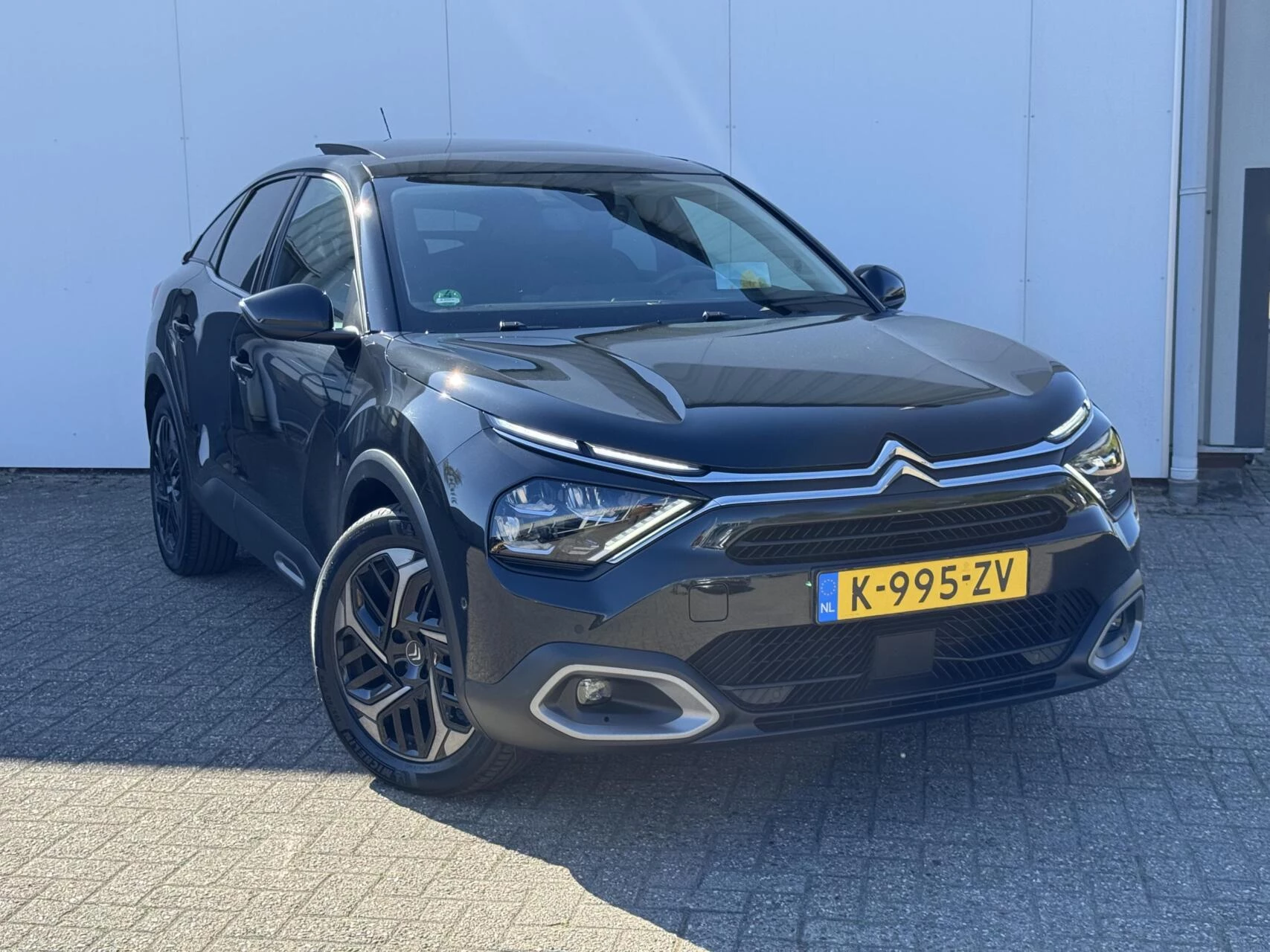 Hoofdafbeelding Citroën C4