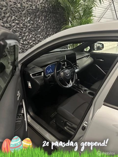 Hoofdafbeelding Toyota Corolla Cross