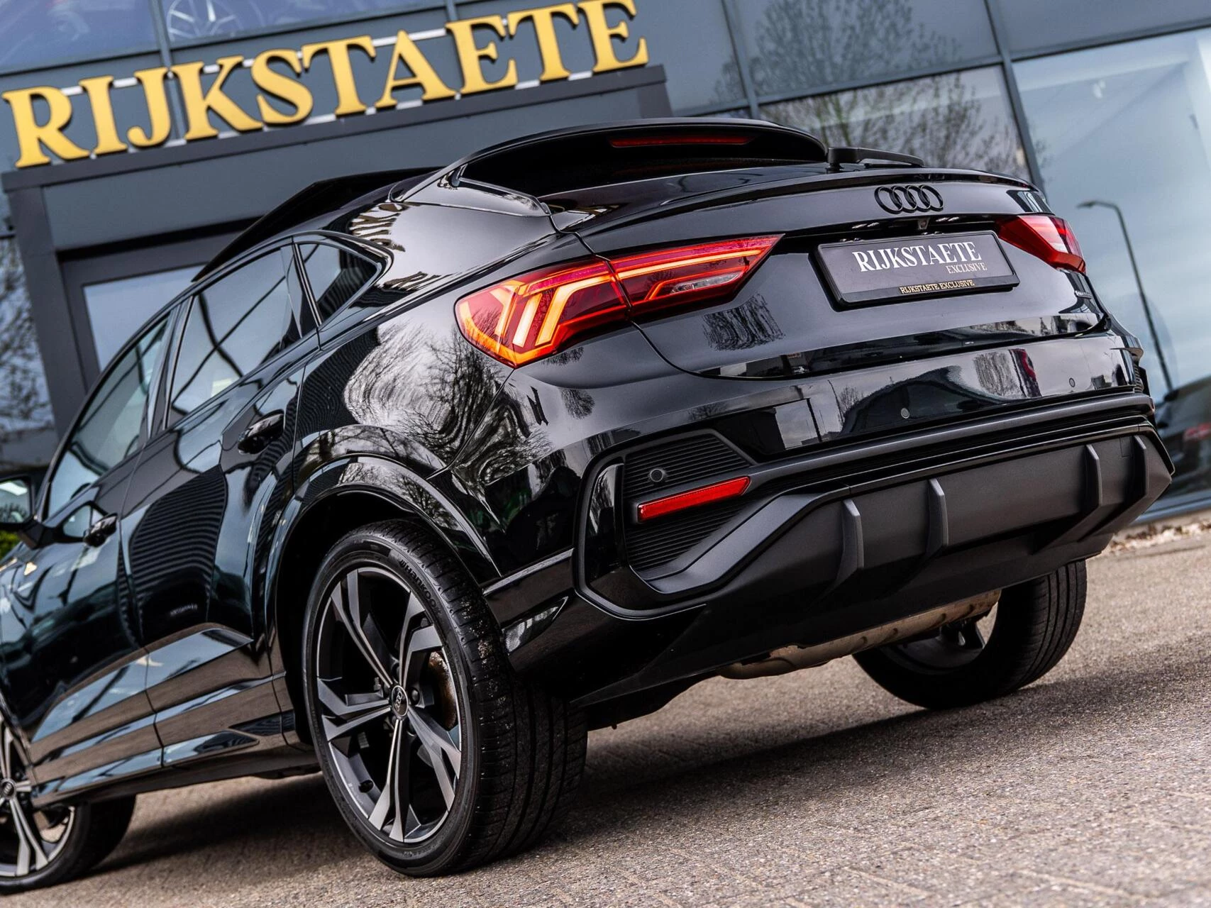 Hoofdafbeelding Audi Q3