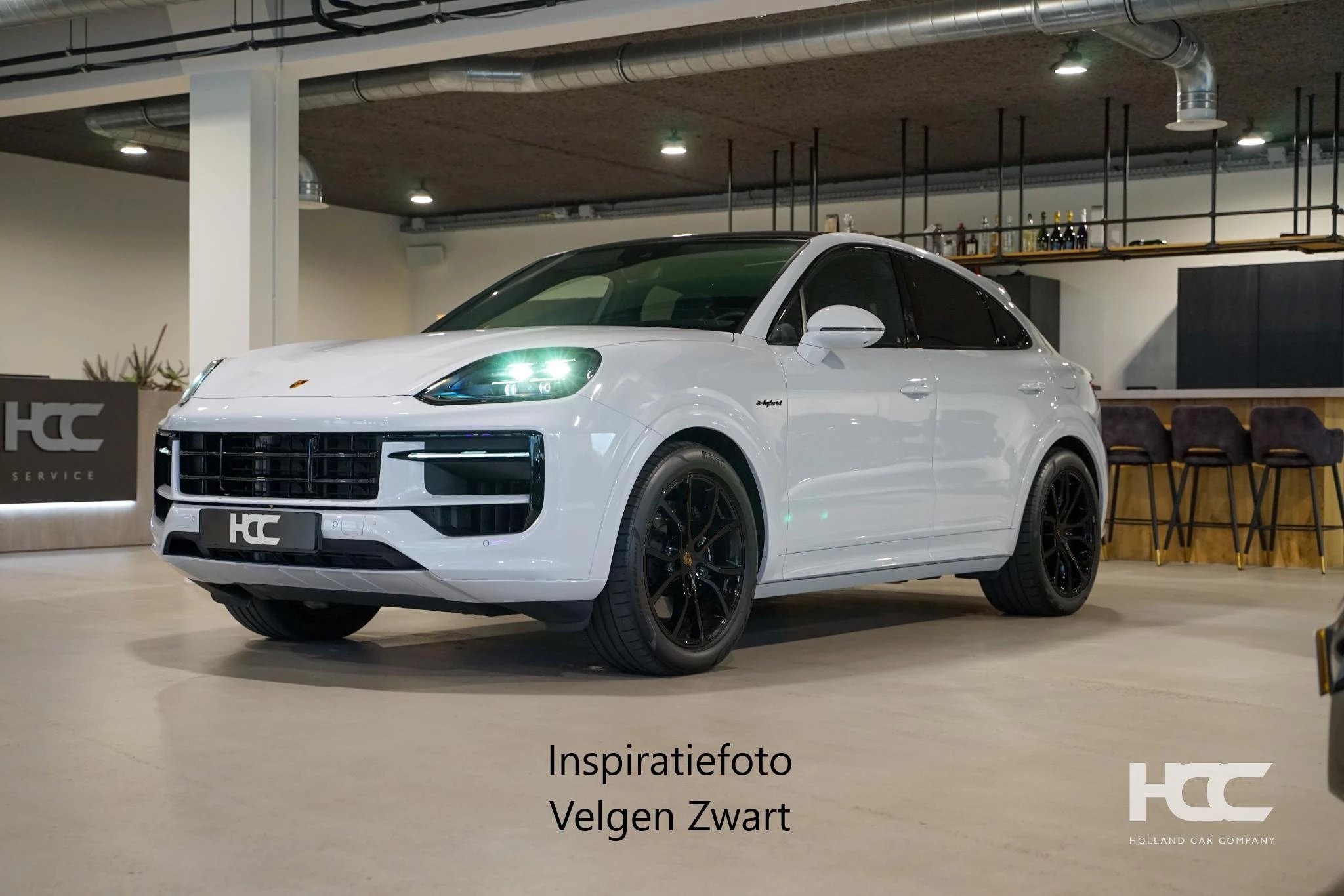 Hoofdafbeelding Porsche Cayenne