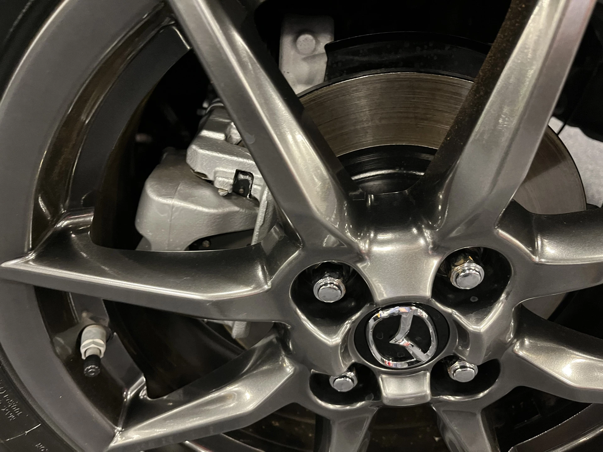 Hoofdafbeelding Mazda MX-5