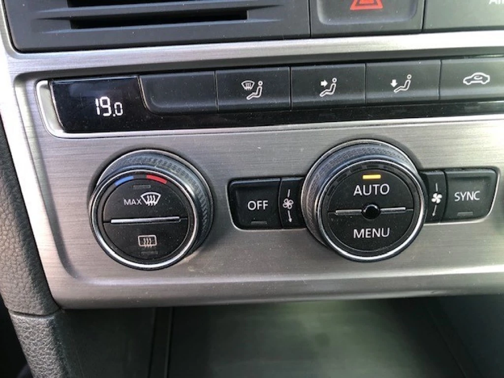 Hoofdafbeelding Volkswagen Golf Sportsvan