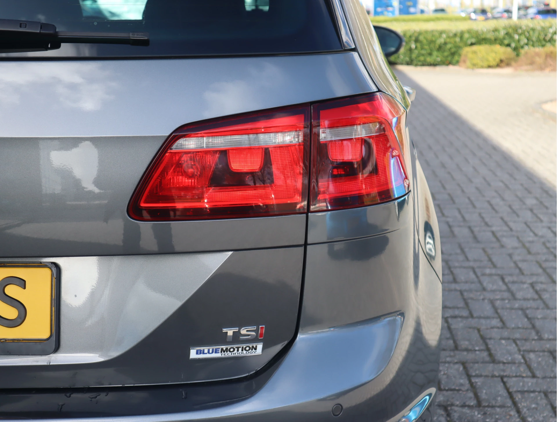 Hoofdafbeelding Volkswagen Golf Sportsvan