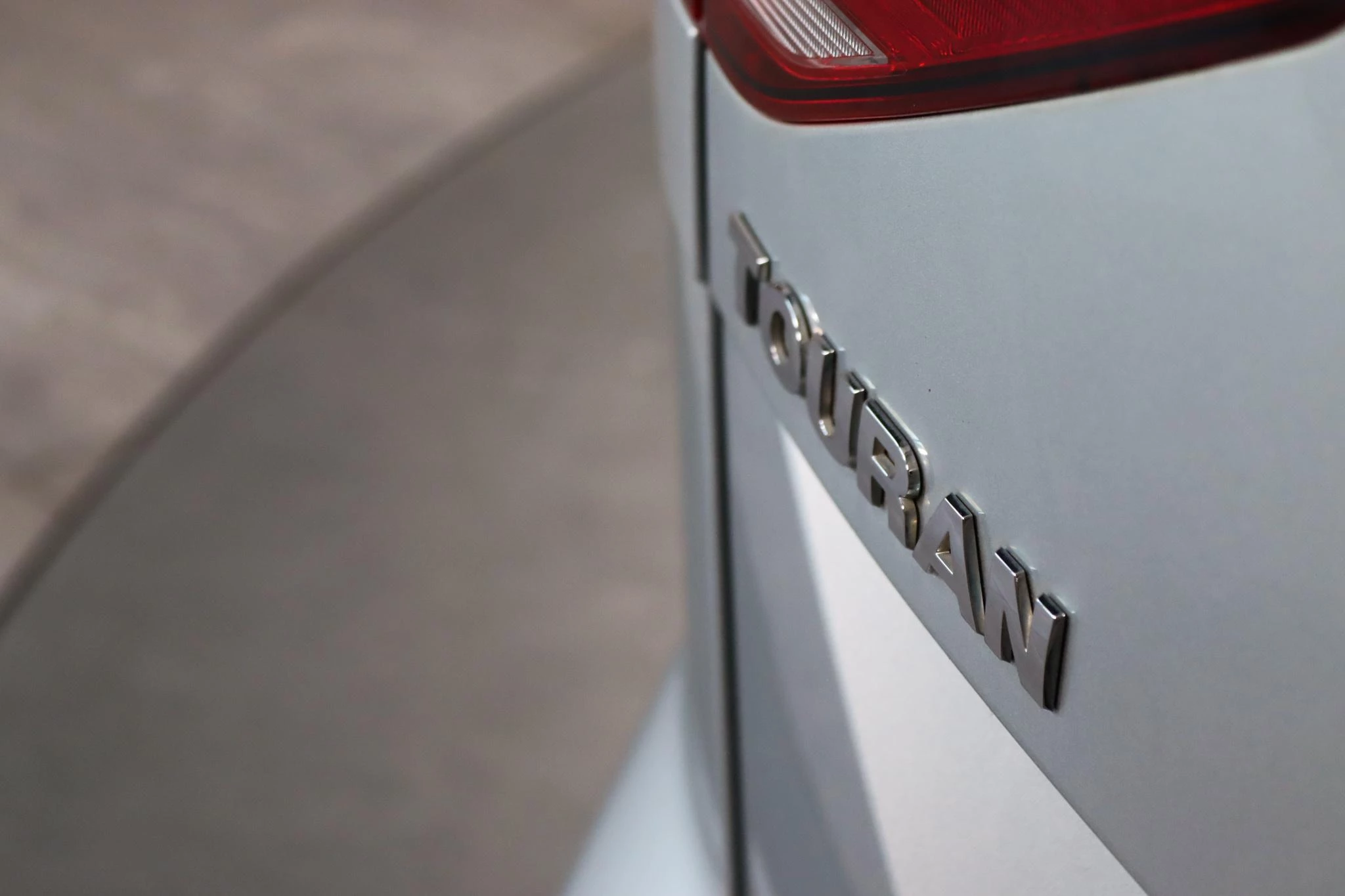 Hoofdafbeelding Volkswagen Touran