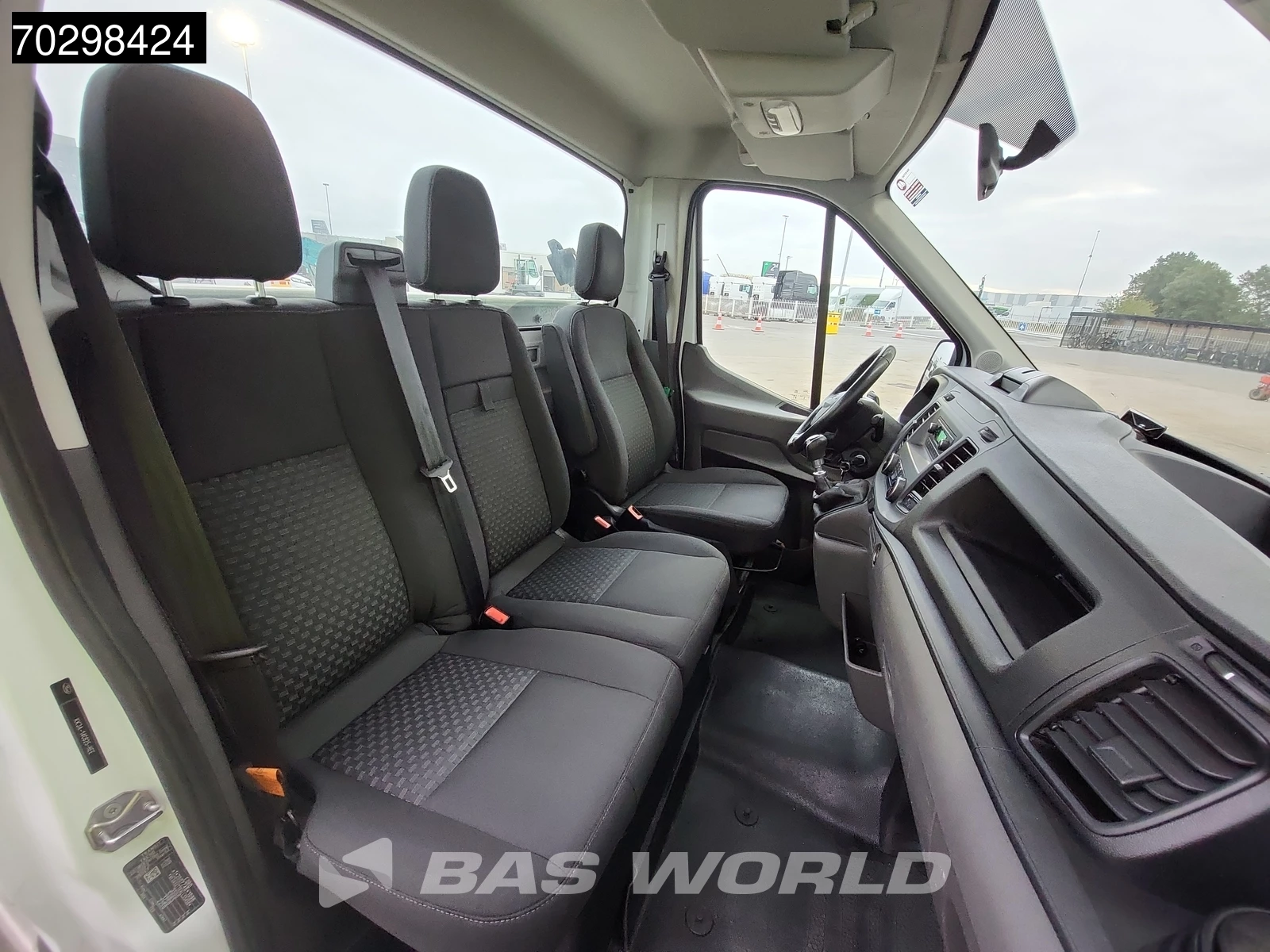 Hoofdafbeelding Ford Transit