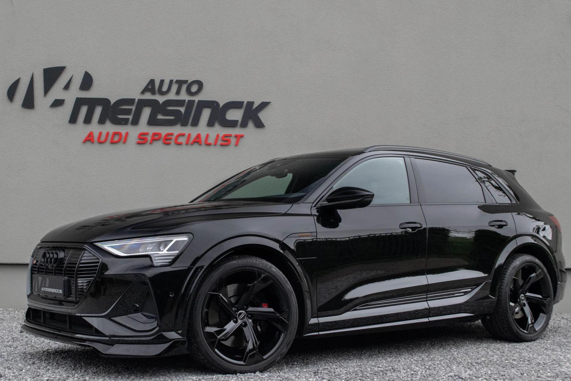 Hoofdafbeelding Audi e-tron