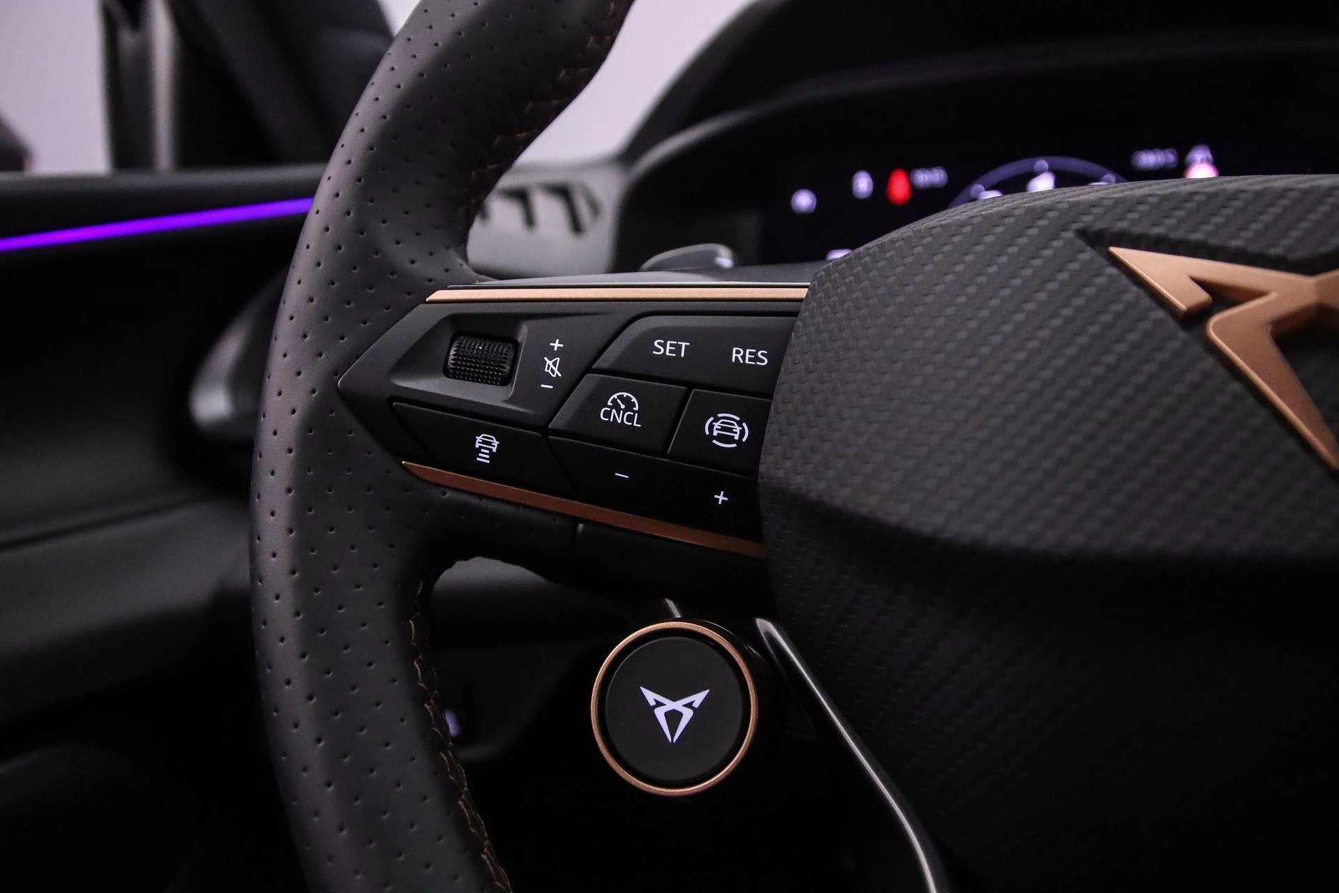 Hoofdafbeelding CUPRA Terramar