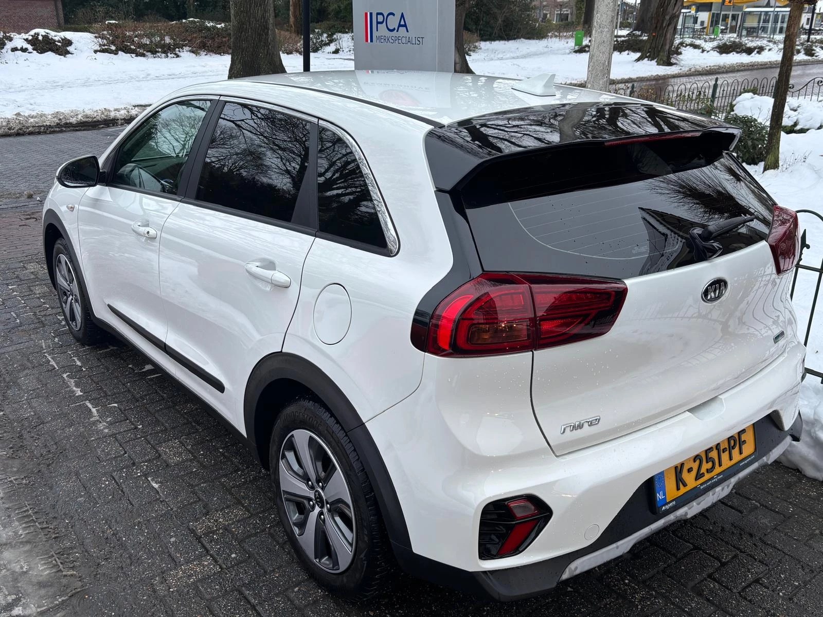 Hoofdafbeelding Kia Niro