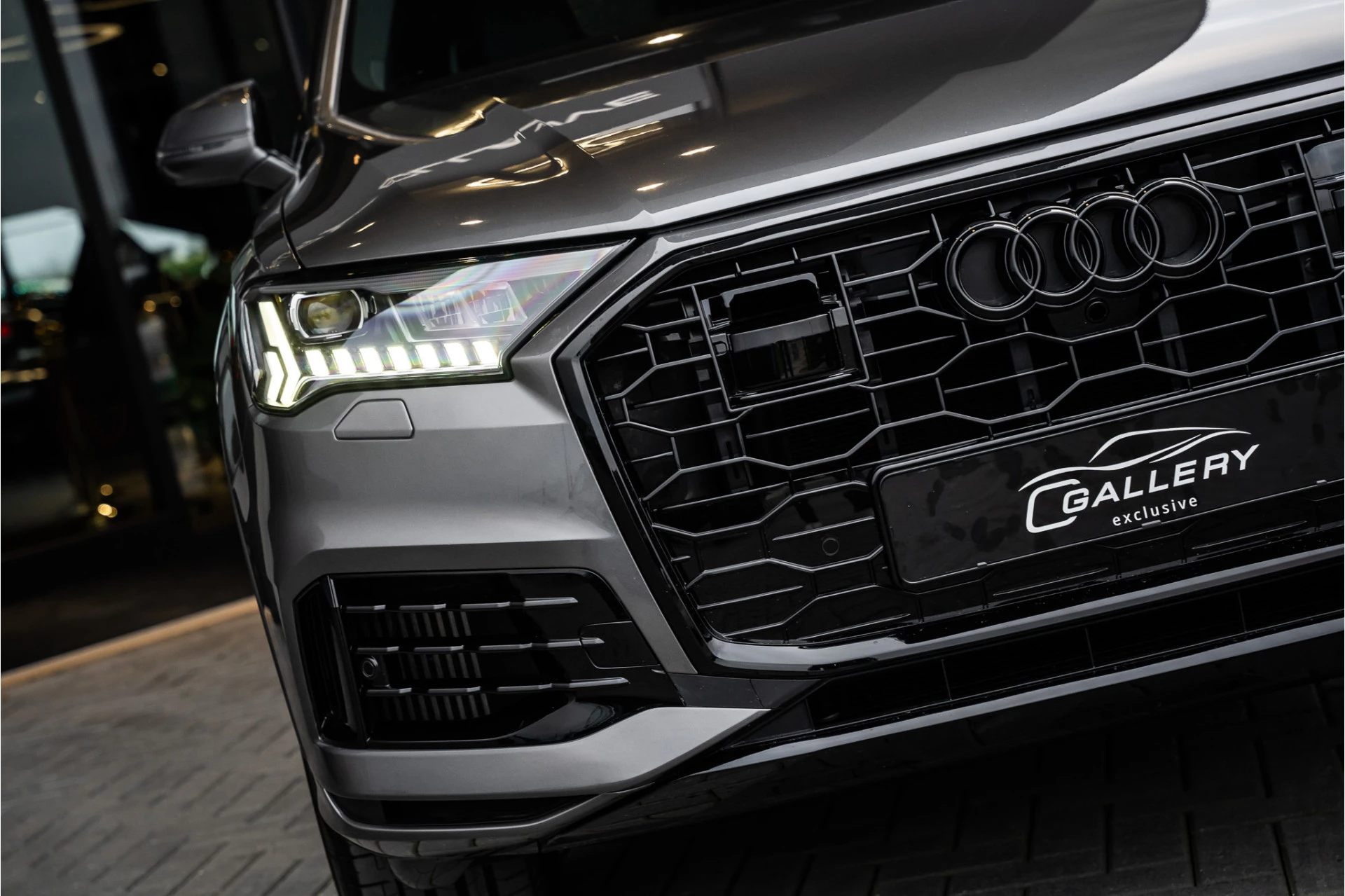 Hoofdafbeelding Audi Q7