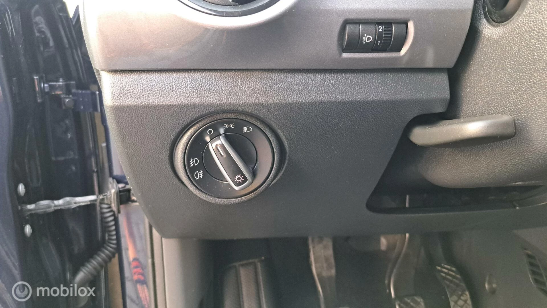 Hoofdafbeelding SEAT Mii