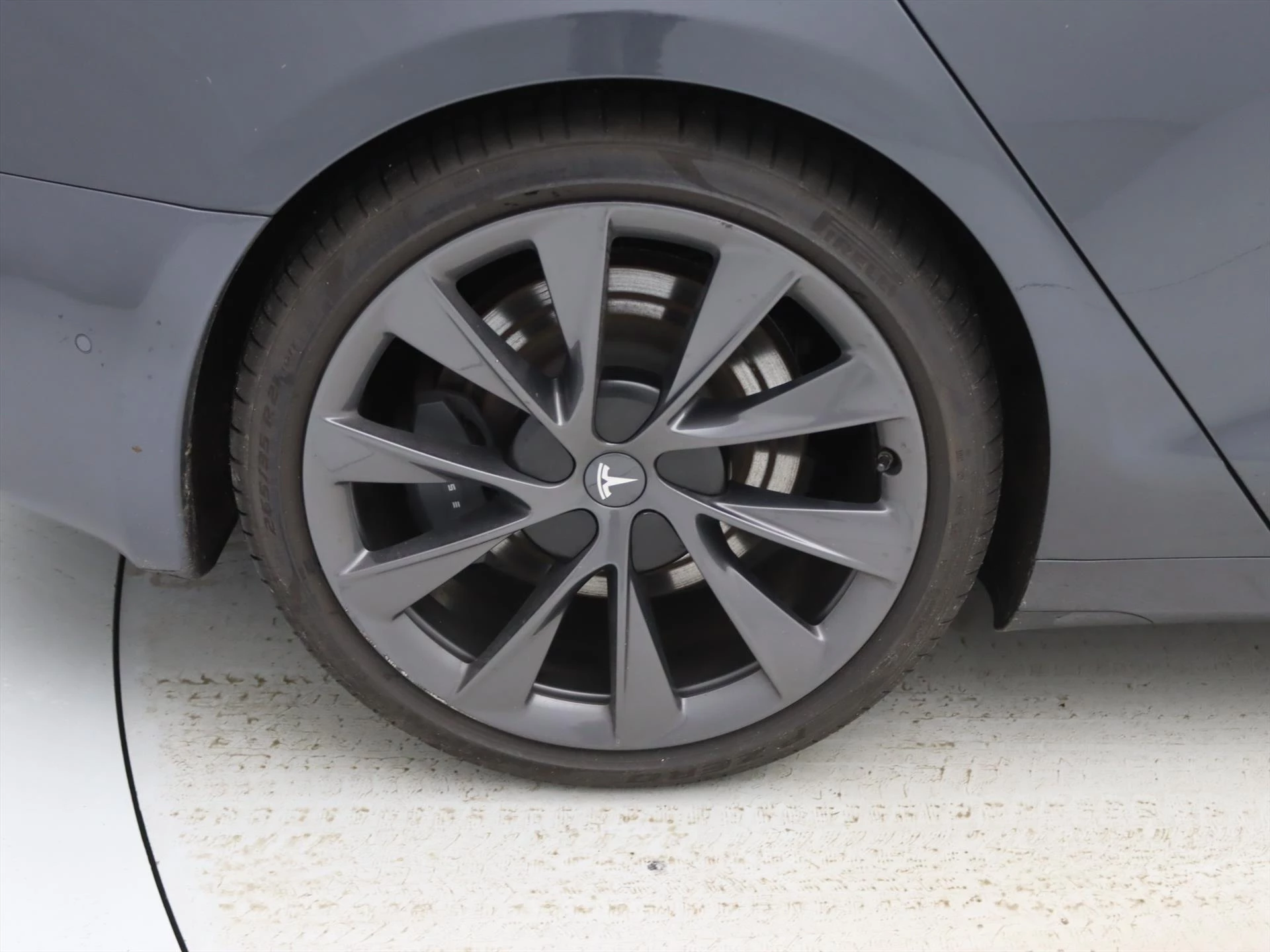 Hoofdafbeelding Tesla Model S