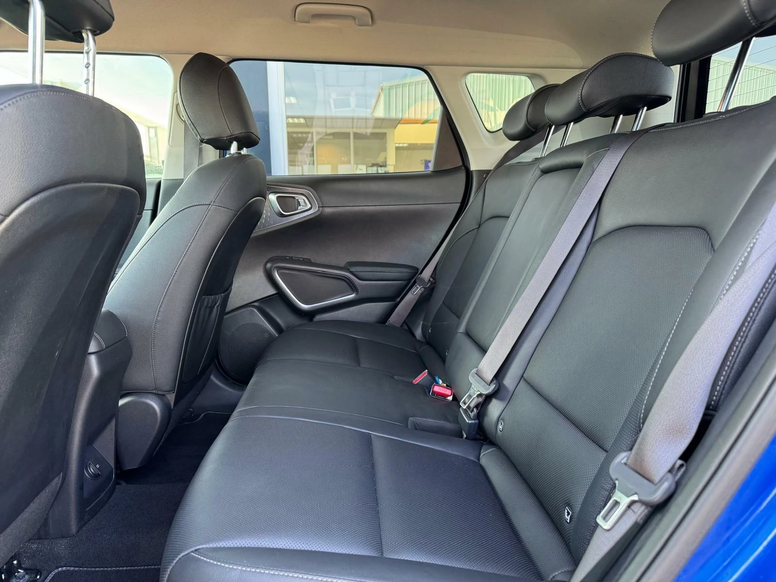 Hoofdafbeelding Kia e-Soul