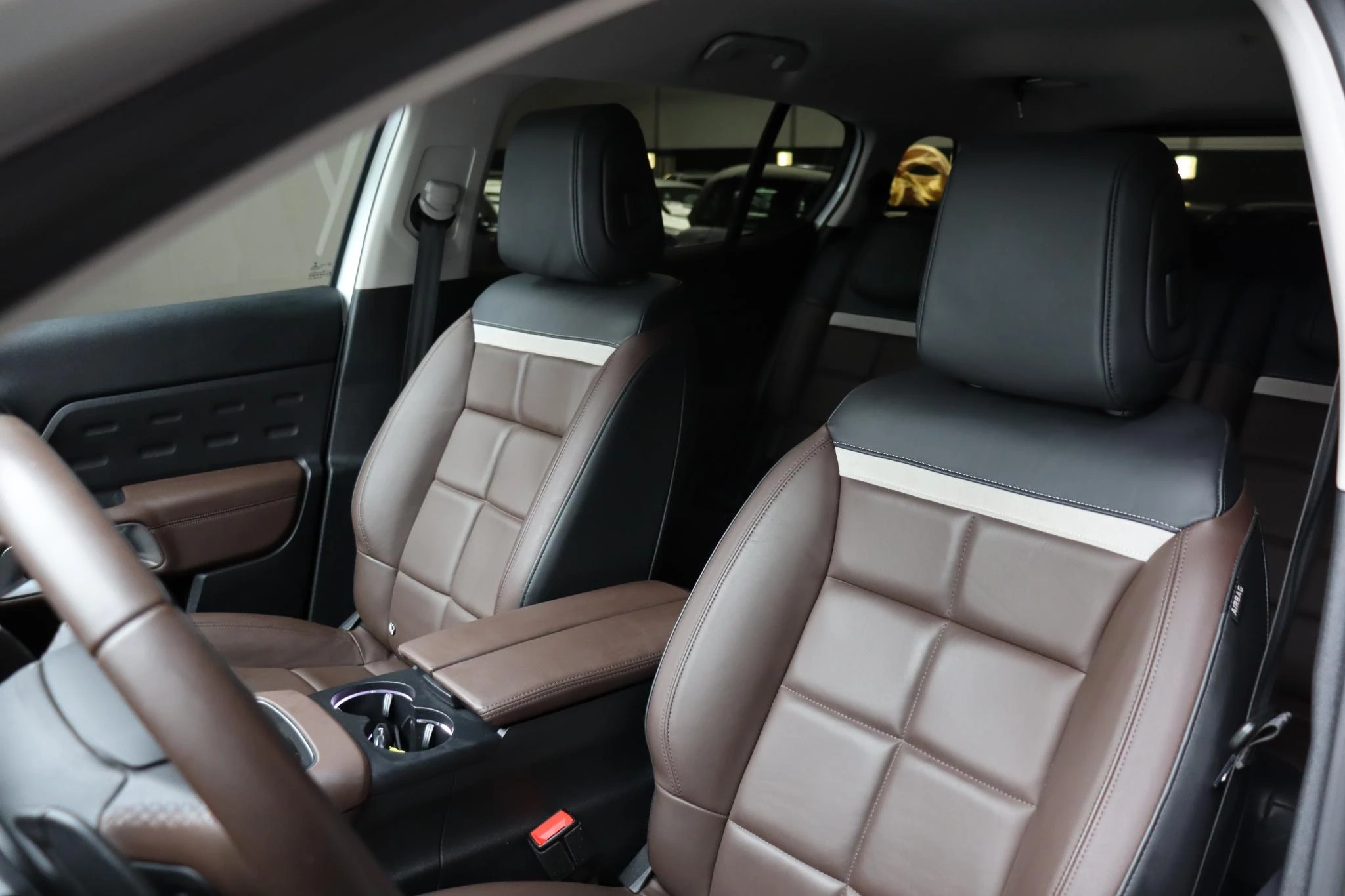 Hoofdafbeelding Citroën C5 Aircross