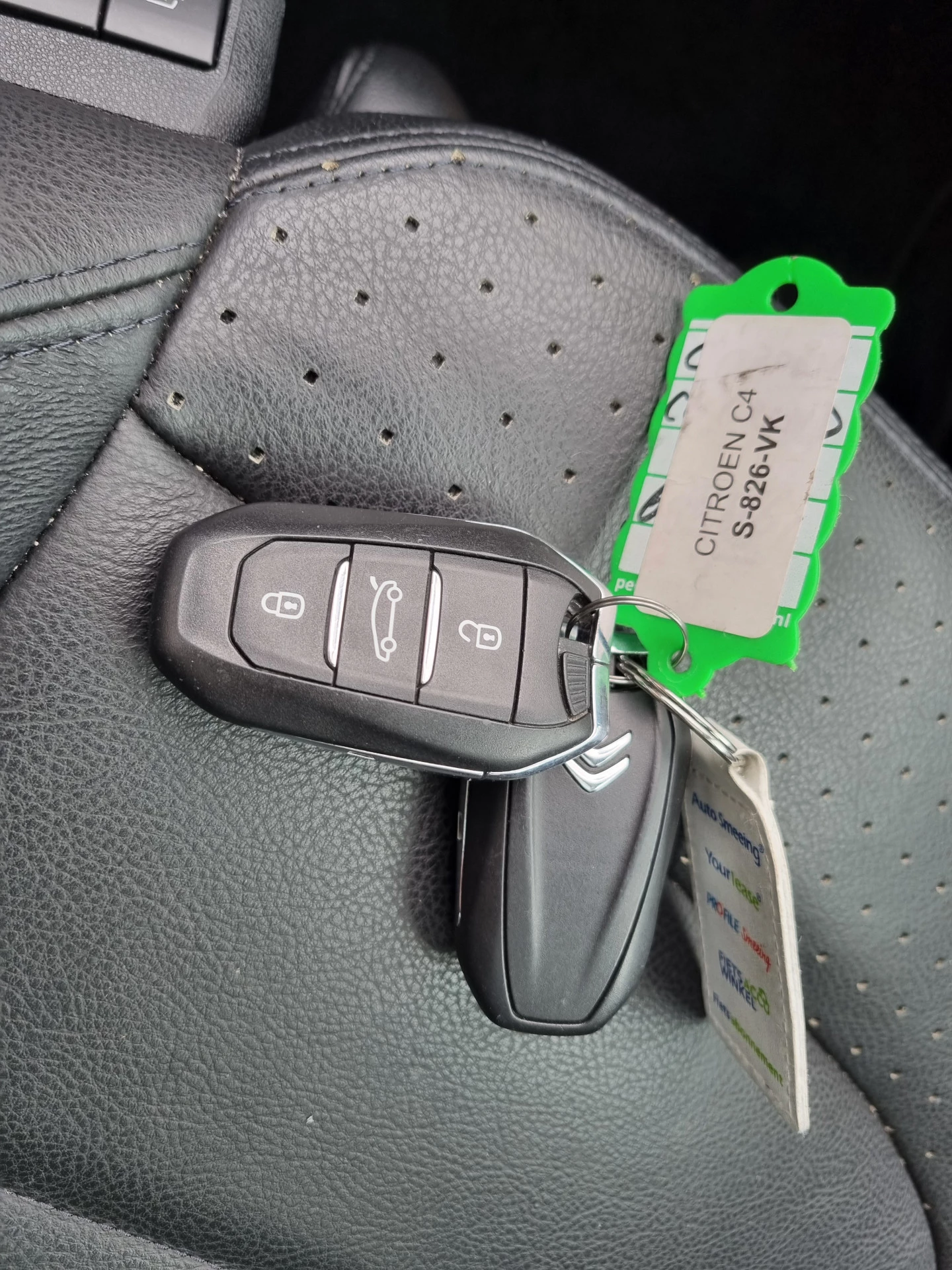 Hoofdafbeelding Citroën Grand C4 Spacetourer