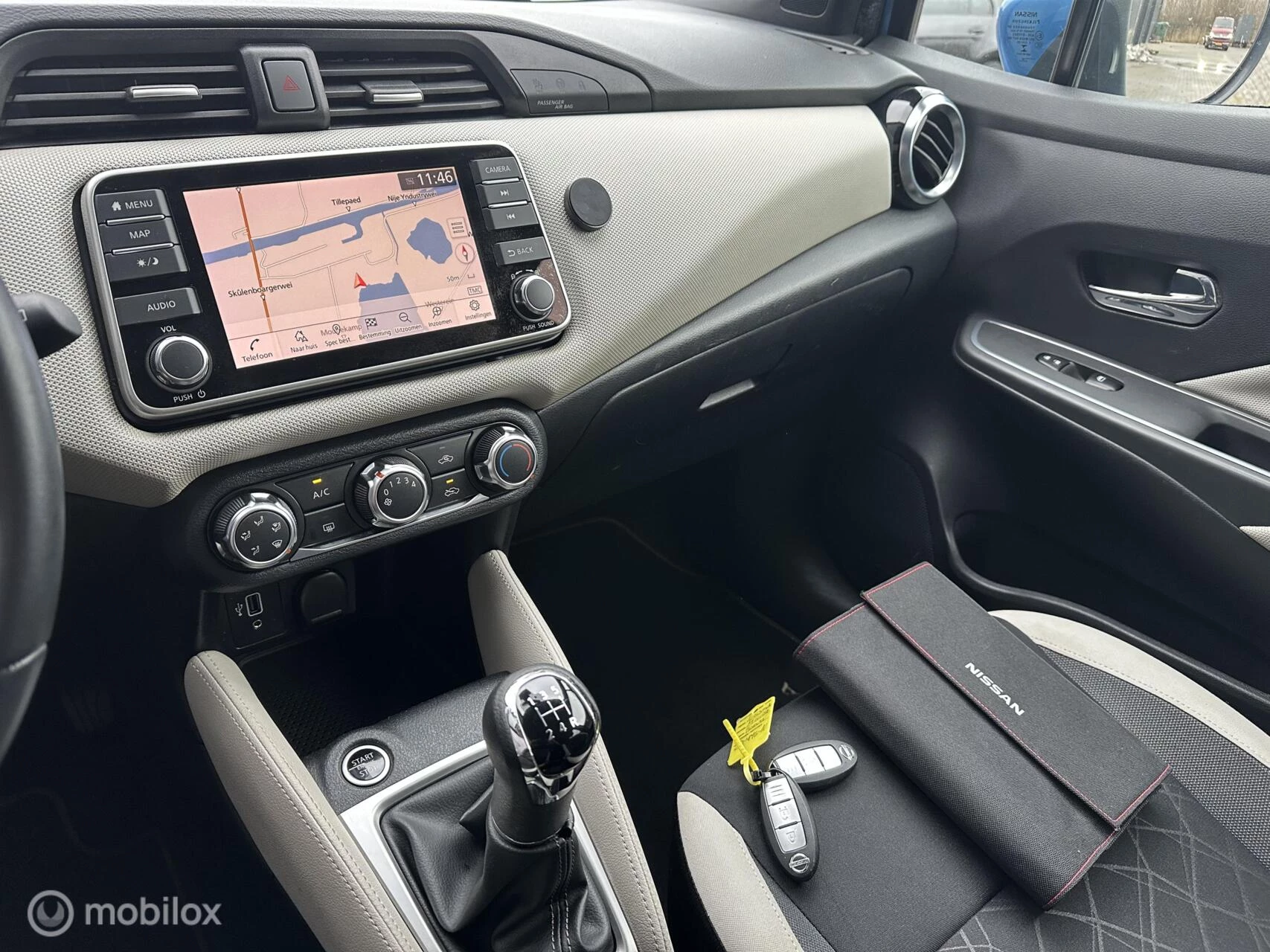 Hoofdafbeelding Nissan Micra