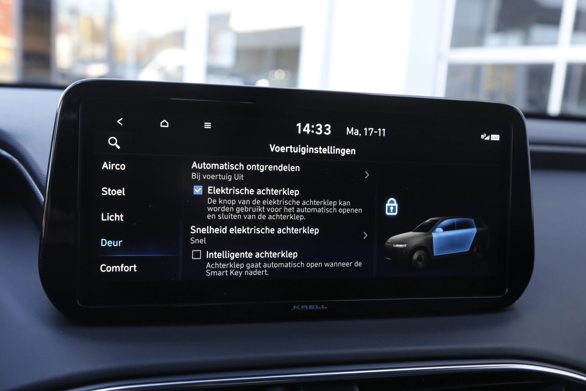 Hoofdafbeelding Hyundai Santa Fe