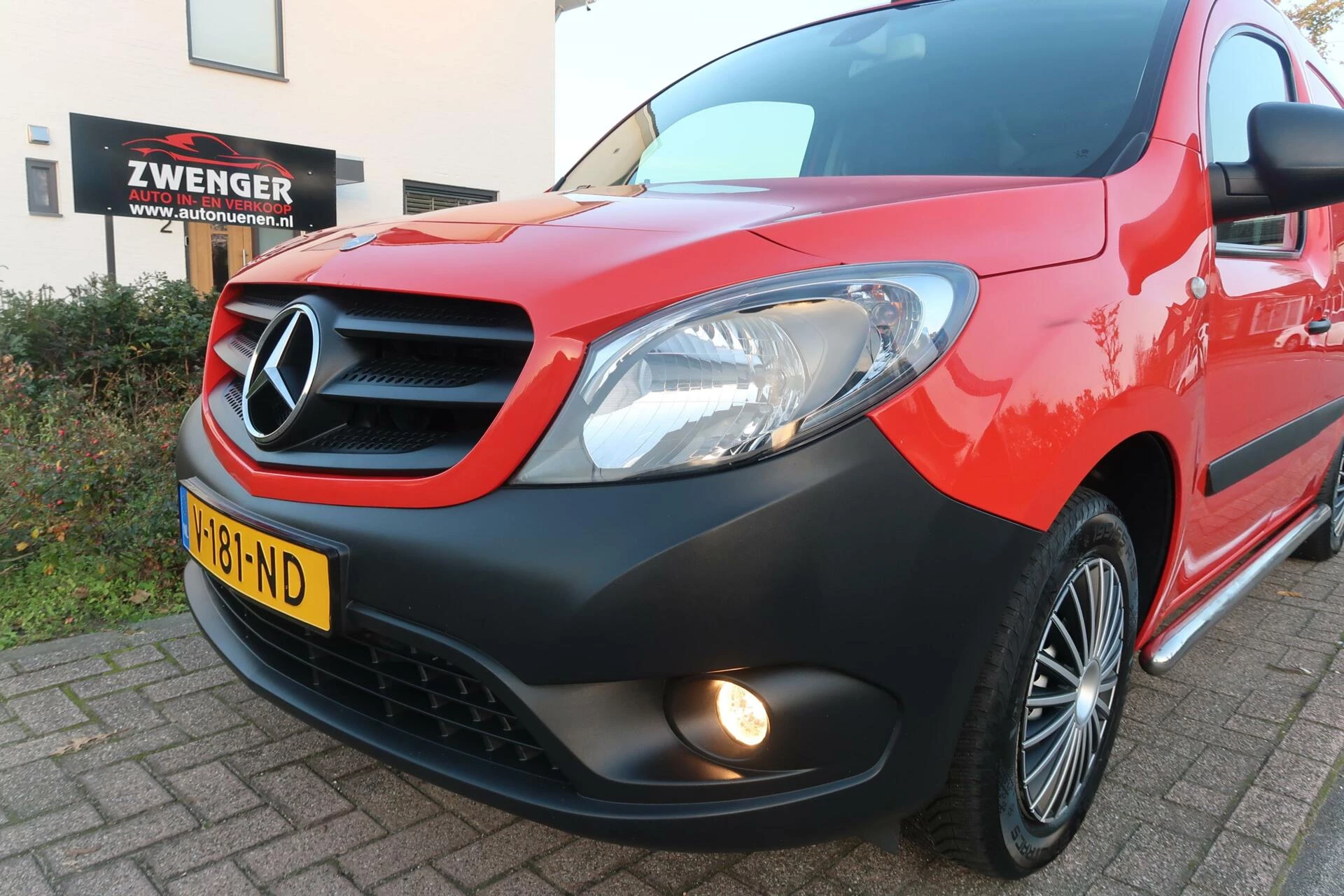 Hoofdafbeelding Mercedes-Benz Citan