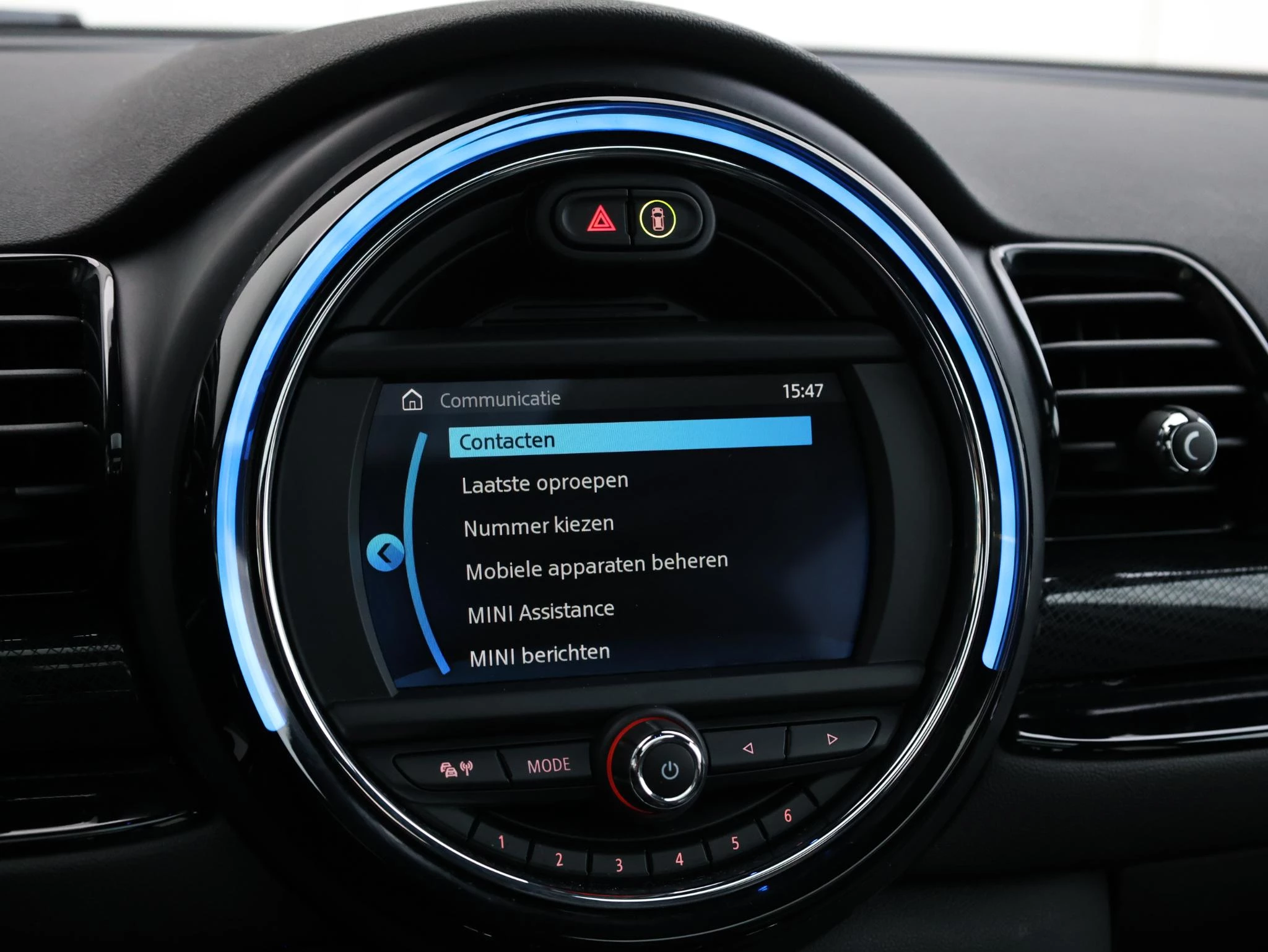 Hoofdafbeelding MINI Clubman