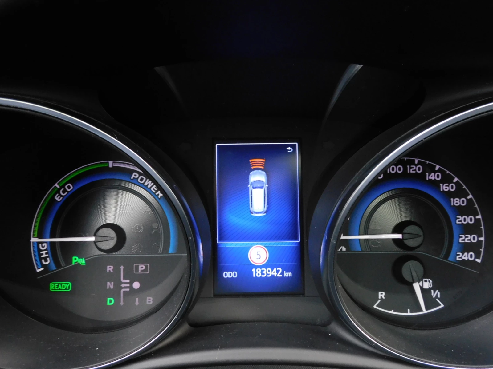 Hoofdafbeelding Toyota Auris