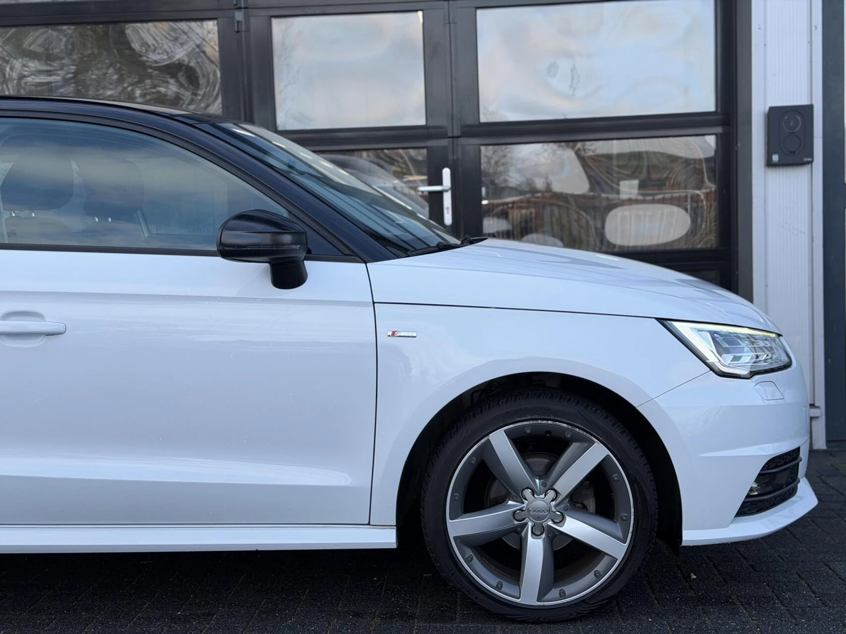 Hoofdafbeelding Audi A1 Sportback