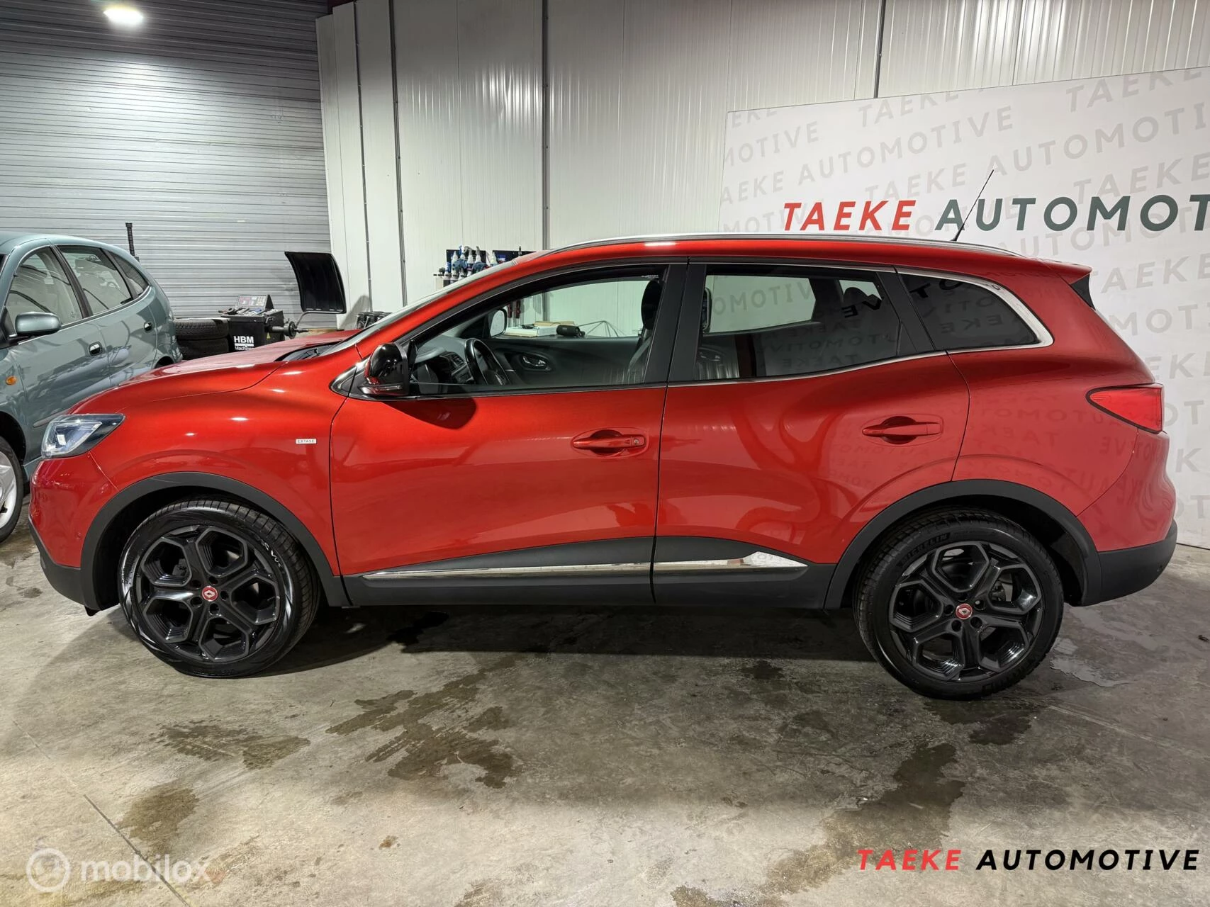 Hoofdafbeelding Renault Kadjar