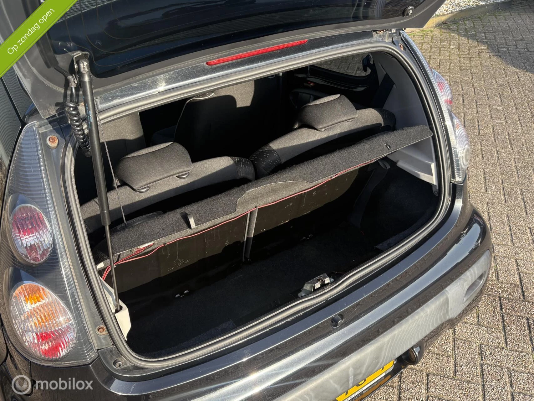 Hoofdafbeelding Peugeot 107