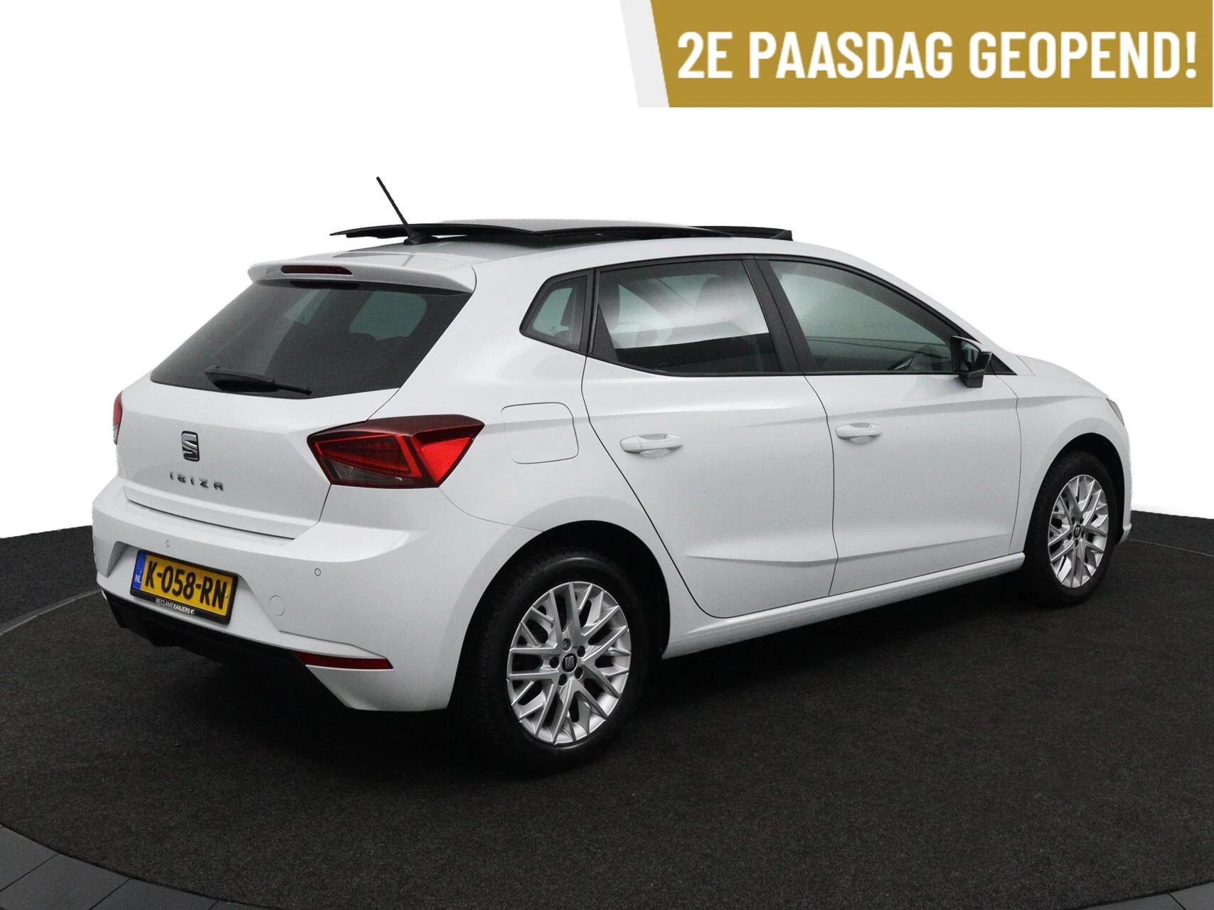 Hoofdafbeelding SEAT Ibiza