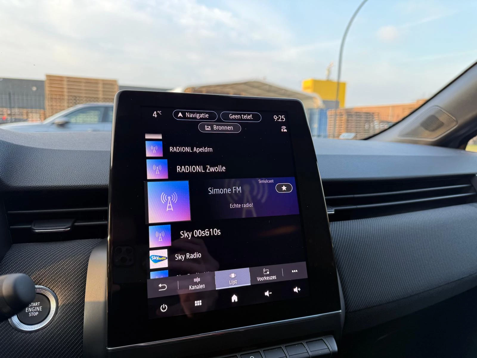 Hoofdafbeelding Renault Clio