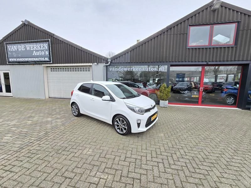 Hoofdafbeelding Kia Picanto