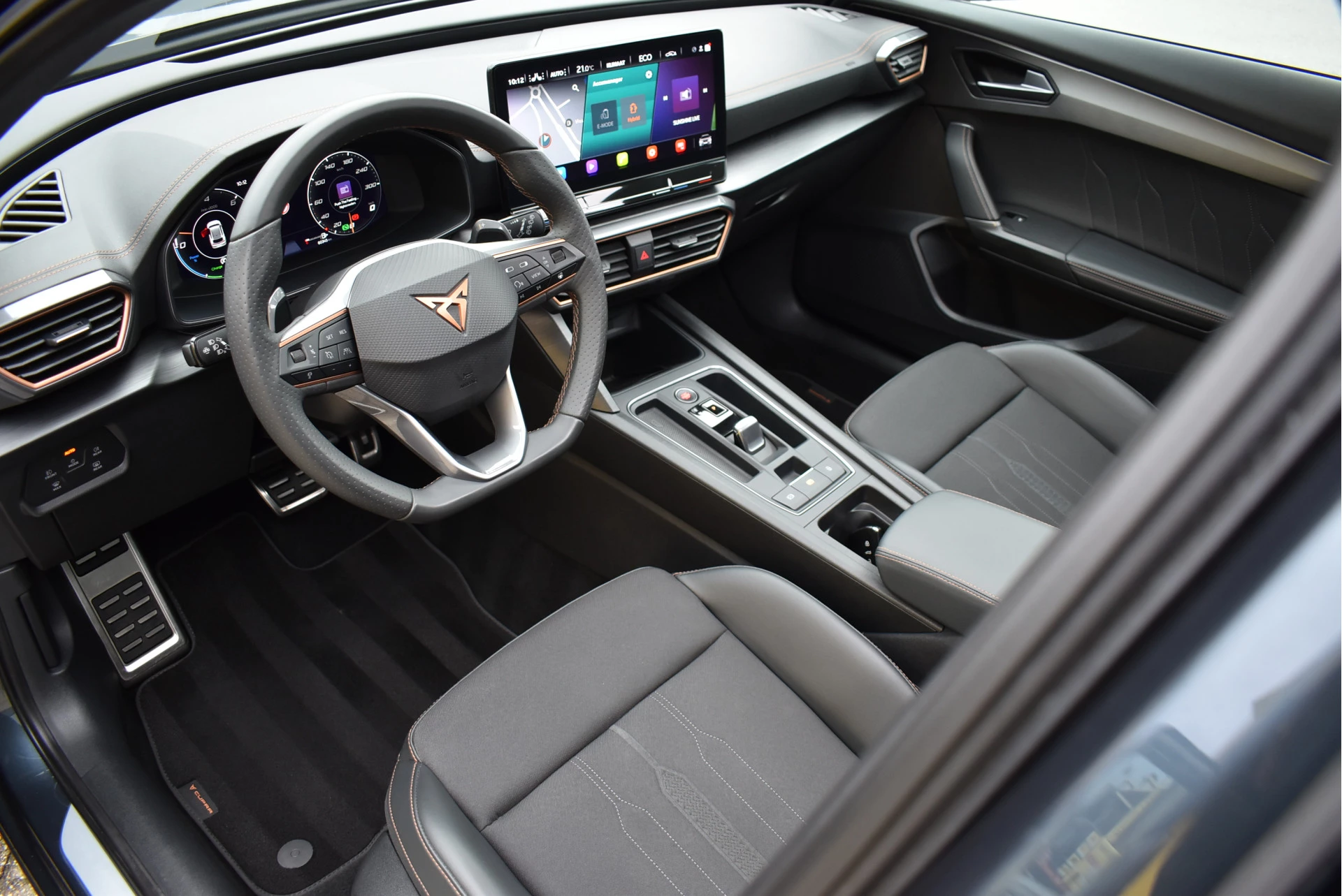 Hoofdafbeelding CUPRA Formentor