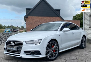 Hoofdafbeelding Audi A7 Audi A7 Sportback 3.0 TDI BiT quattro Pro Line Plus Pano/ B&O/ Softclose/ Standkachel/ etc.