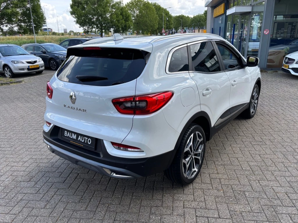 Hoofdafbeelding Renault Kadjar