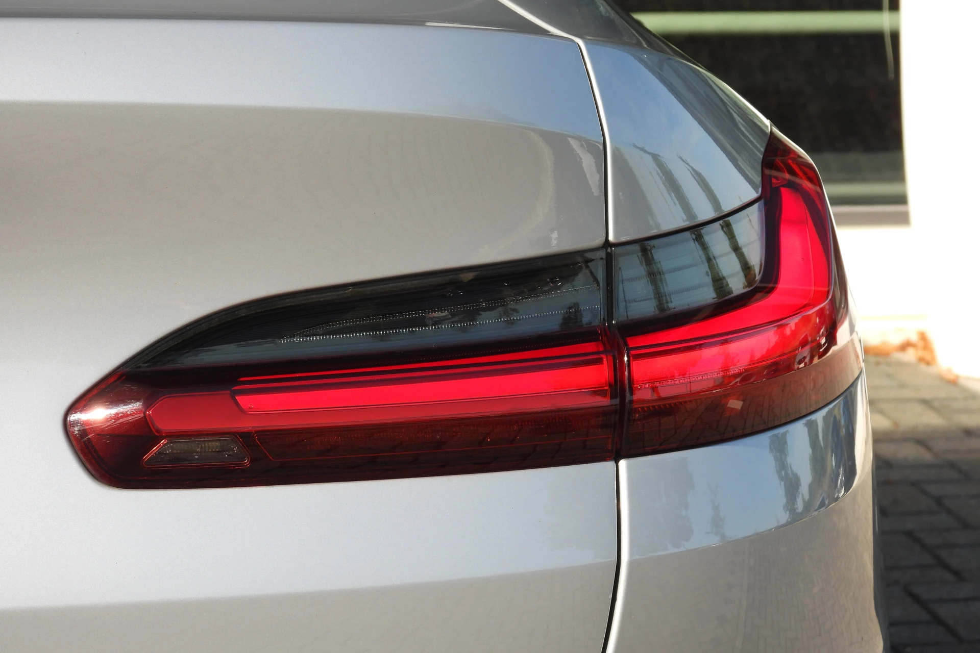 Hoofdafbeelding BMW X4