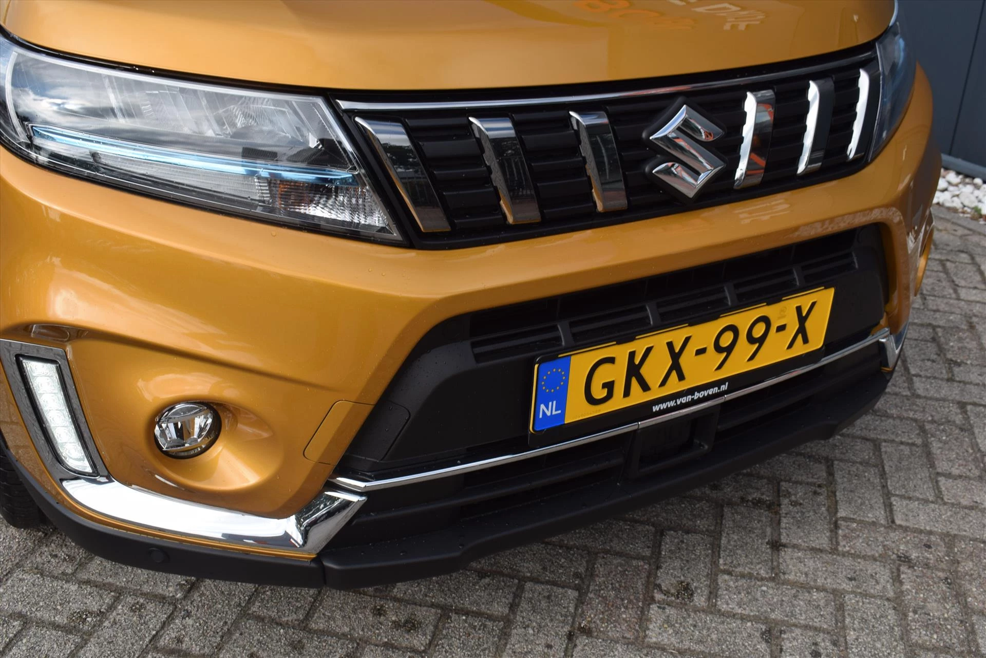 Hoofdafbeelding Suzuki Vitara