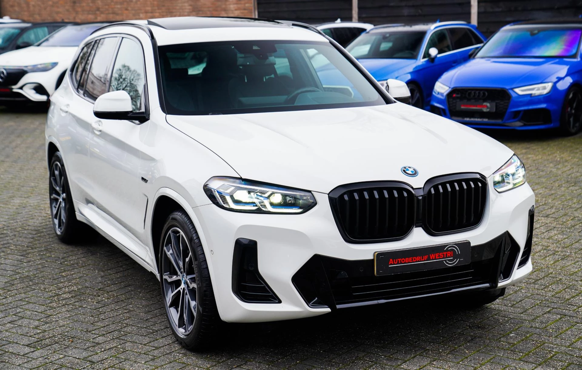 Hoofdafbeelding BMW X3