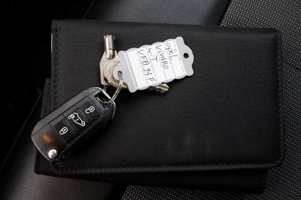 Hoofdafbeelding Opel Vivaro
